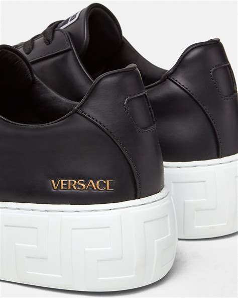 versace adidasi|men's versace sneakers for sale.